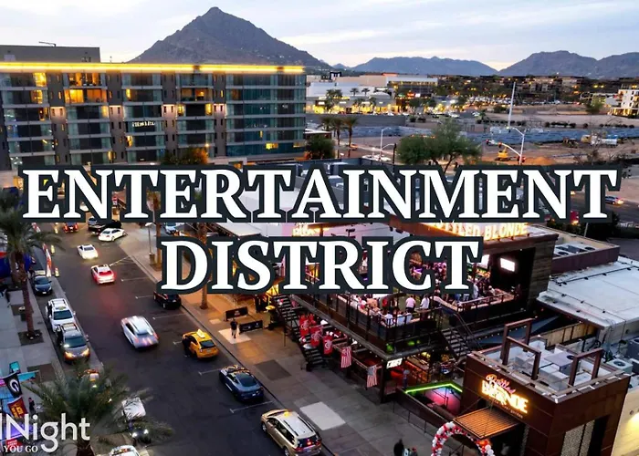 Blumoon-private Pool & Fire Pit-projection Theater Holiday home Scottsdale